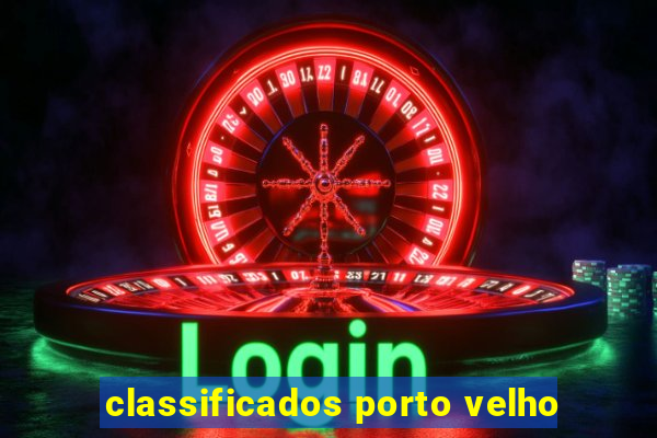 classificados porto velho