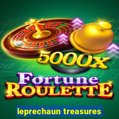 leprechaun treasures