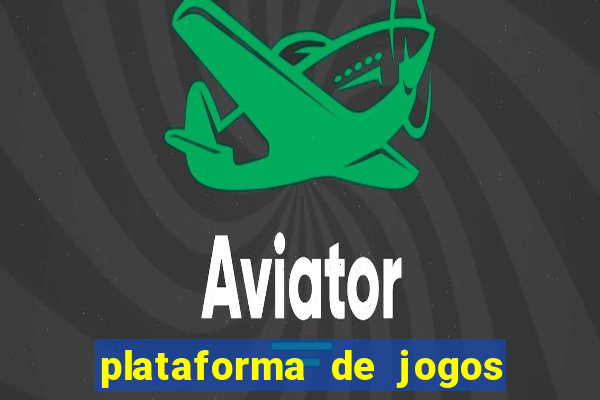 plataforma de jogos ao vivo