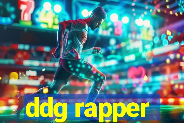 ddg rapper