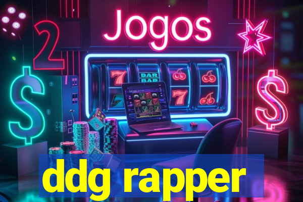 ddg rapper