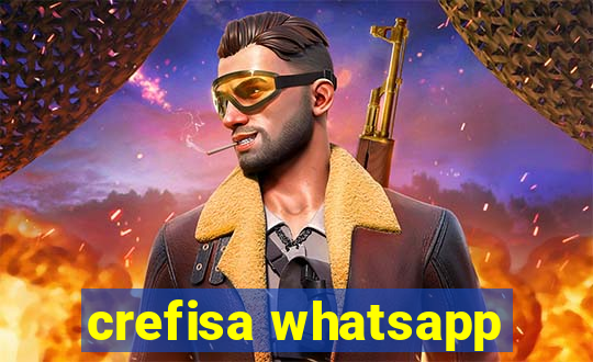 crefisa whatsapp