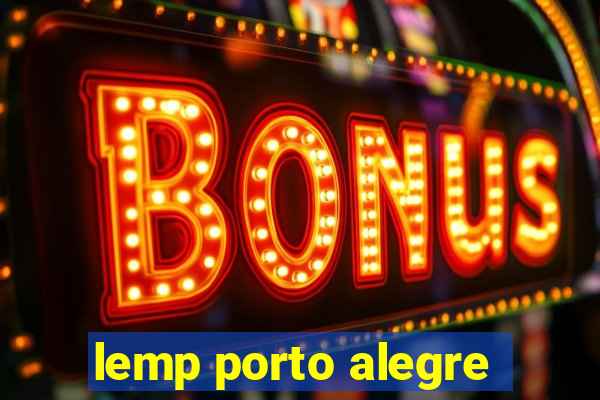 lemp porto alegre