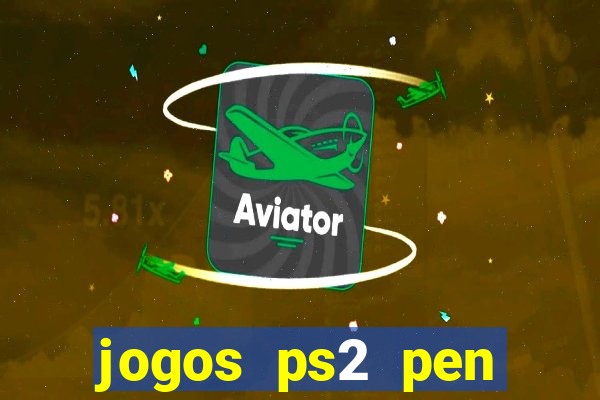 jogos ps2 pen drive download