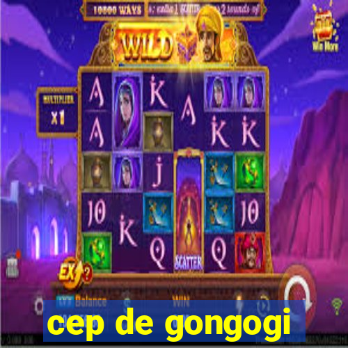 cep de gongogi