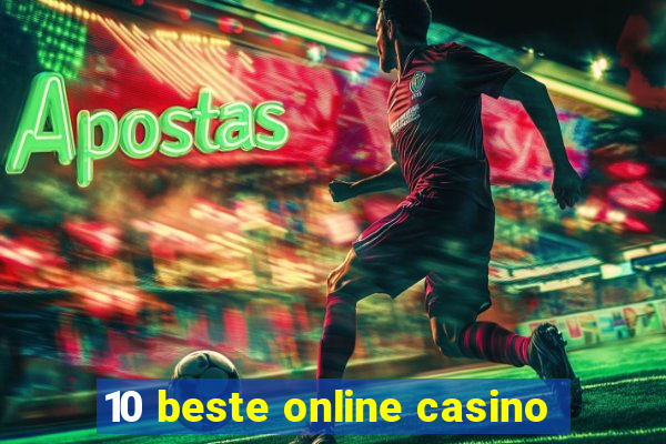 10 beste online casino