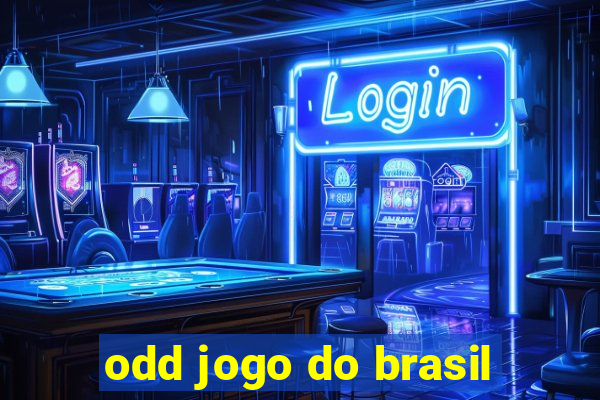 odd jogo do brasil