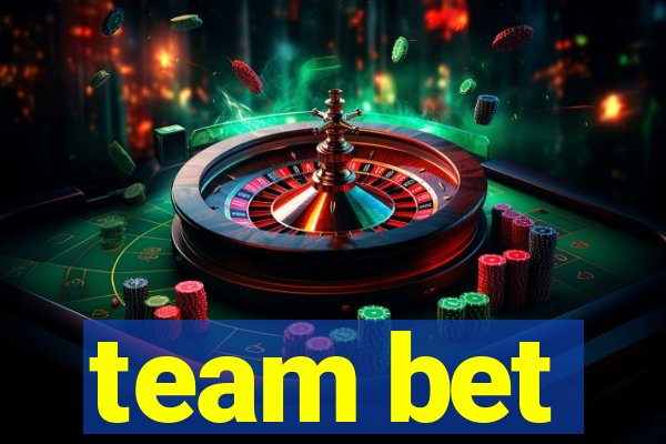 team bet