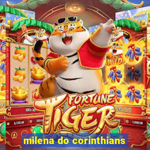 milena do corinthians