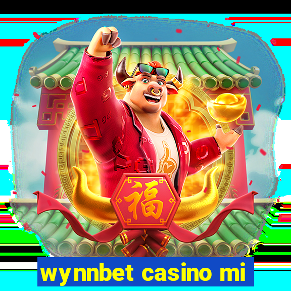 wynnbet casino mi