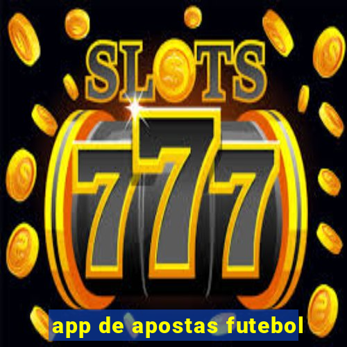 app de apostas futebol