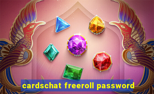 cardschat freeroll password