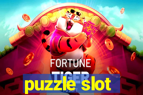 puzzle slot