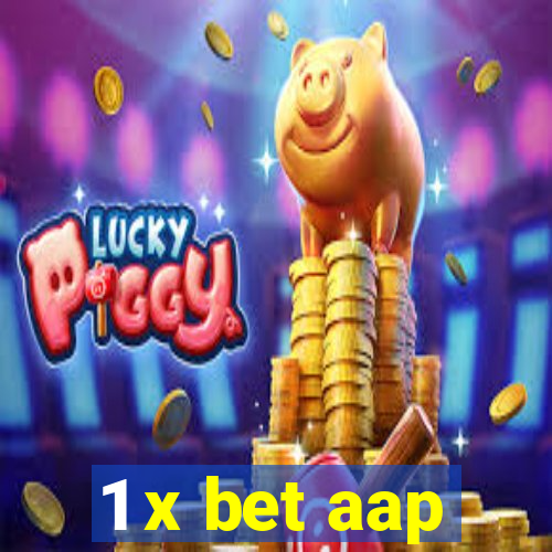 1 x bet aap