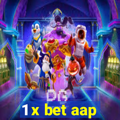 1 x bet aap