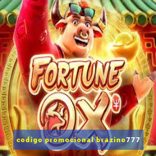 codigo promocional brazino777