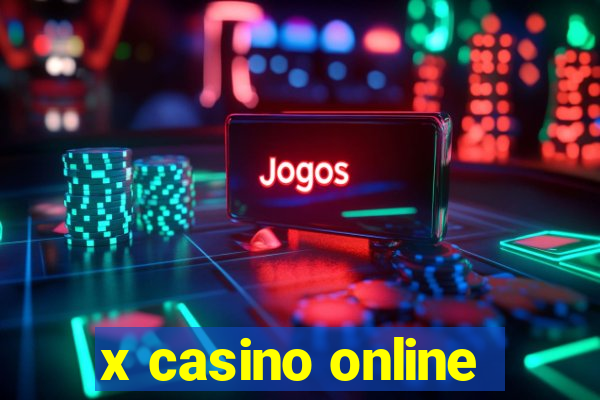 x casino online