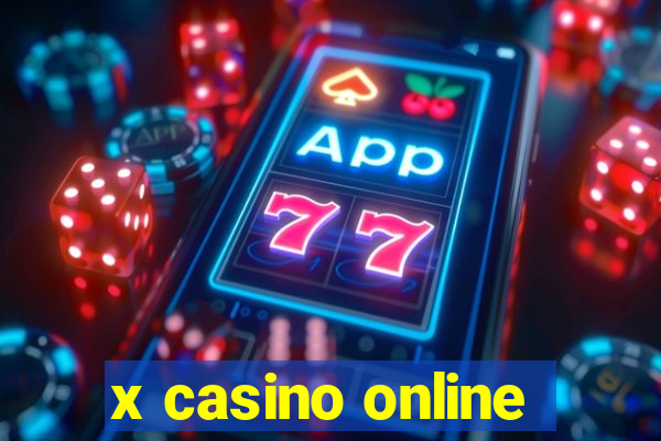 x casino online