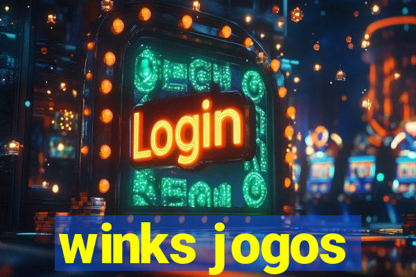 winks jogos