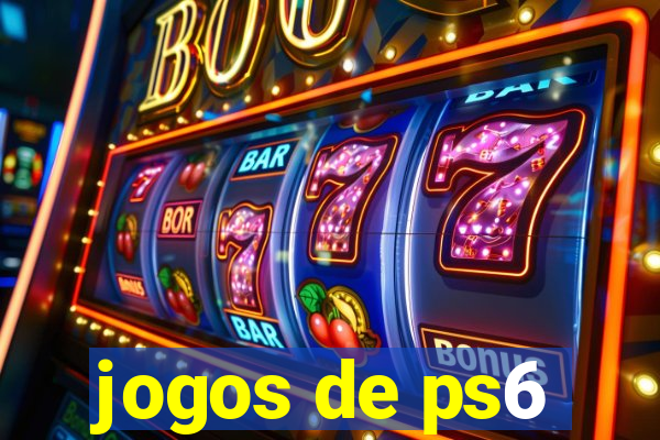 jogos de ps6