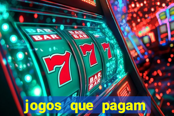 jogos que pagam via paypal