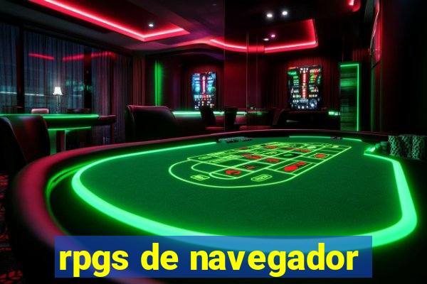 rpgs de navegador