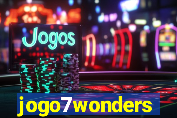 jogo7wonders