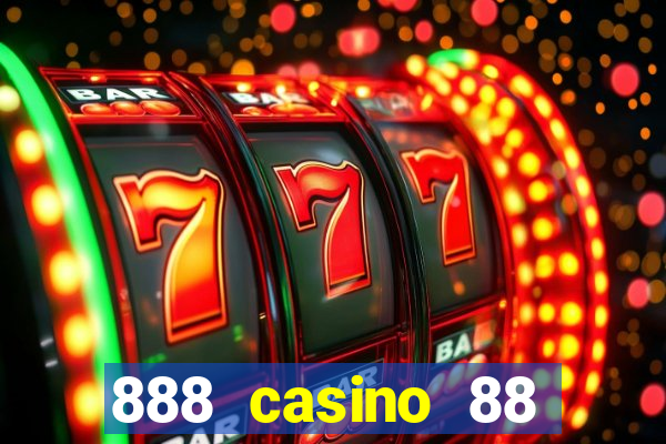 888 casino 88 giocate gratis