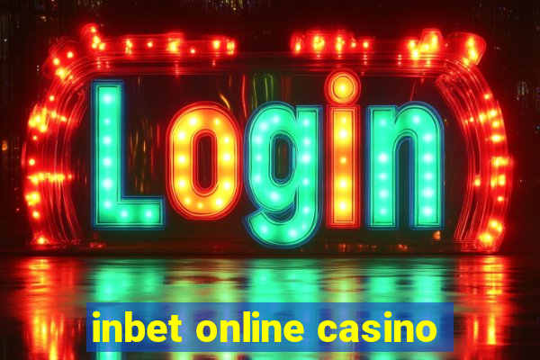 inbet online casino