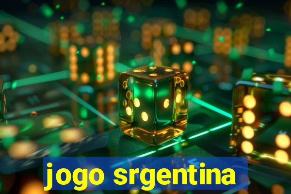 jogo srgentina