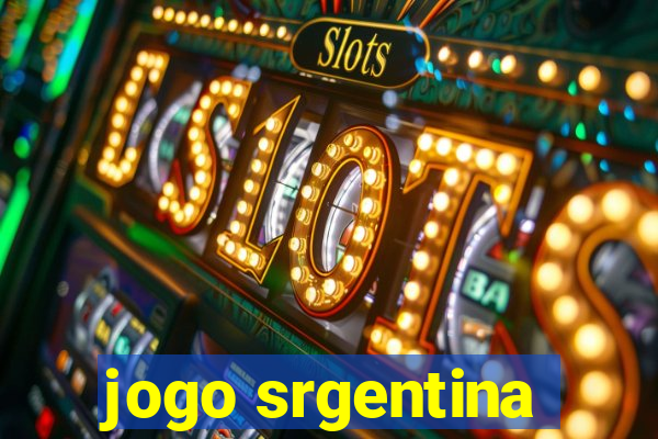 jogo srgentina