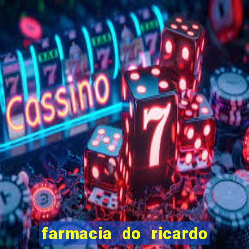 farmacia do ricardo benfica jf