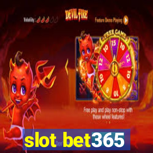 slot bet365