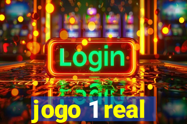 jogo 1 real