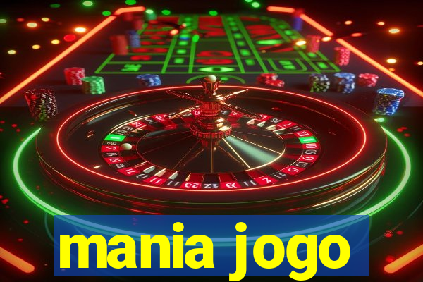 mania jogo