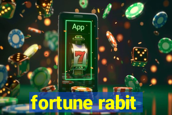 fortune rabit