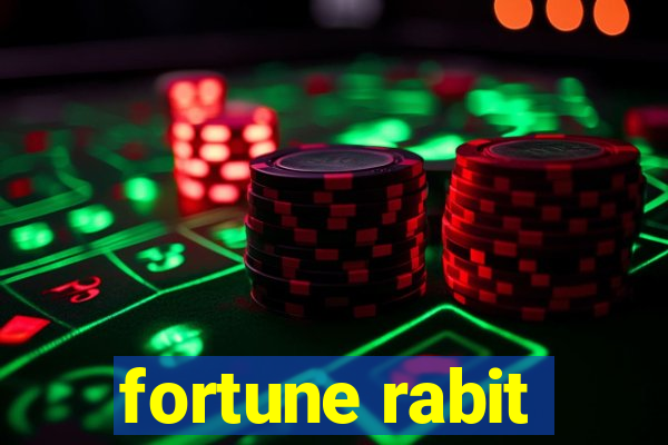 fortune rabit