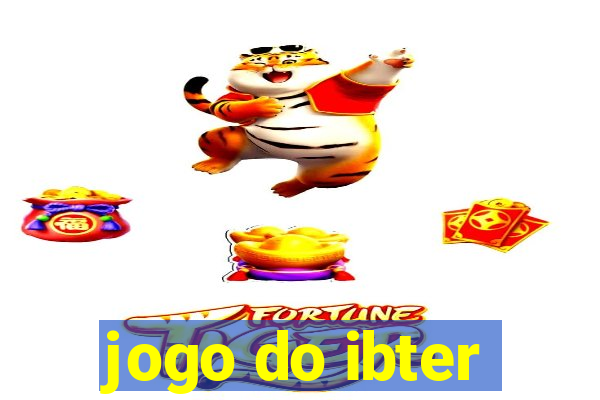 jogo do ibter