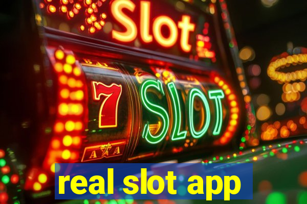 real slot app