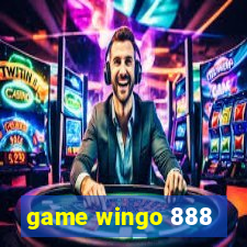 game wingo 888