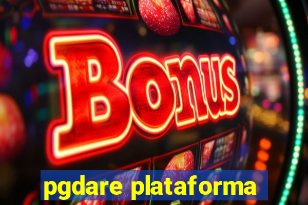 pgdare plataforma