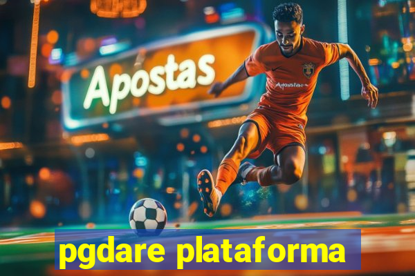 pgdare plataforma