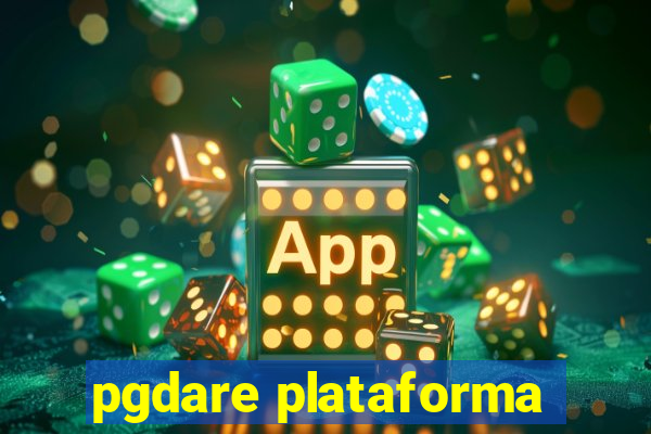 pgdare plataforma