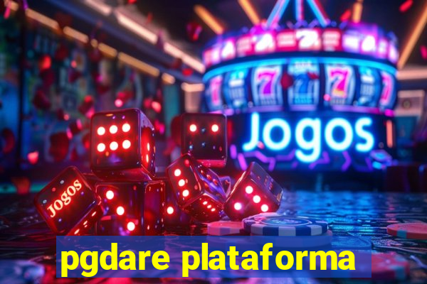 pgdare plataforma