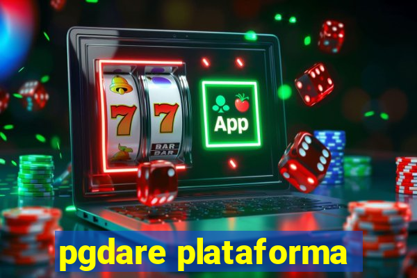 pgdare plataforma