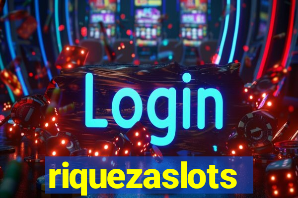 riquezaslots