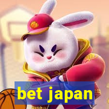 bet japan