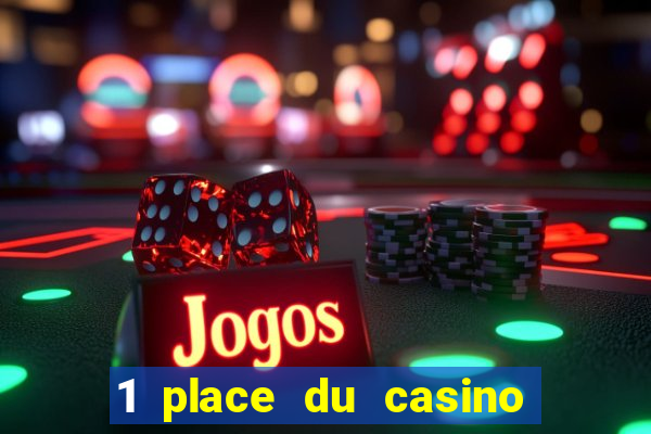 1 place du casino 98000 monaco