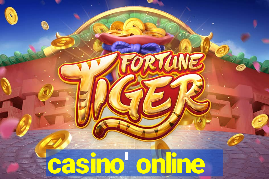 casino' online