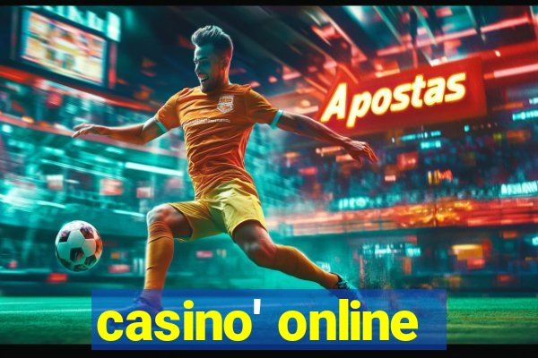 casino' online